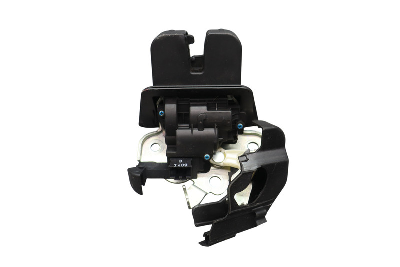 09-12 Audi A4 Quattro Rear Trunk Lid Tailgate Latch Lock Actuator 8R0827505 OEM