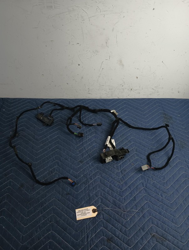 2023-2024 Dodge Hornet R/T Center Console Wiring Harness OEM 68526019AA