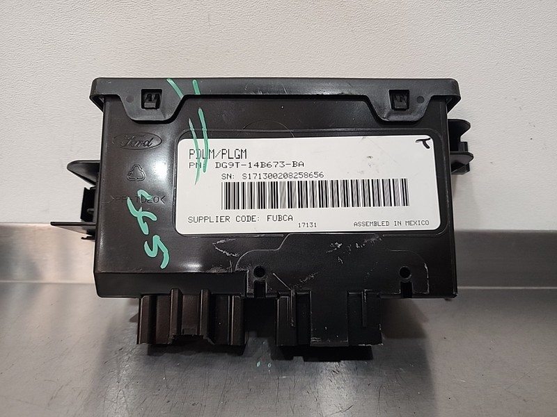 DG9T14B673BA Lincoln Lifegate Lift Module OEM FUBCA SUV DG9T-14B673-BA