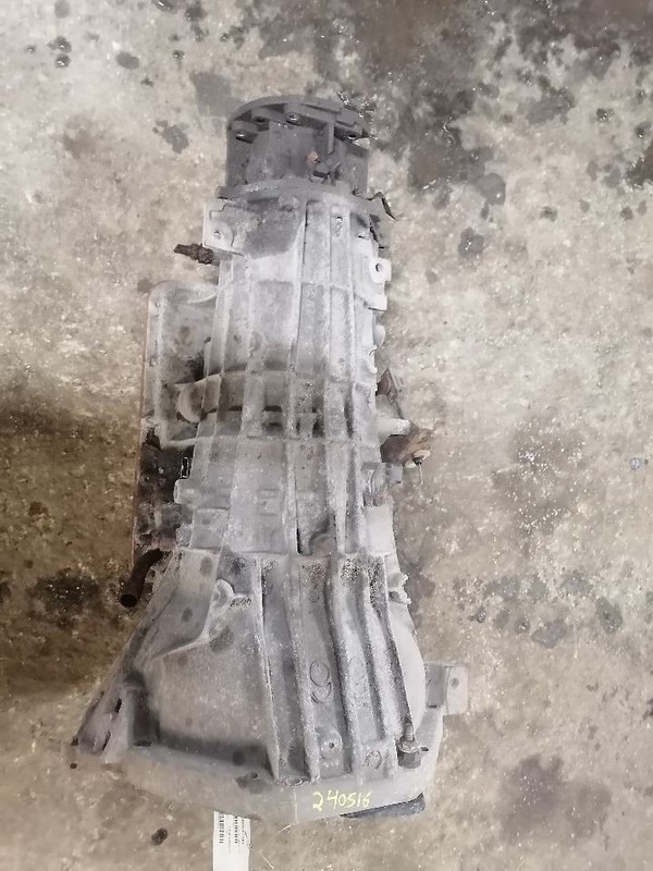 Automatic Transmission 5R110W Torqshift 5.4L Fits 09 FORD F250SD PICKUP 1512502