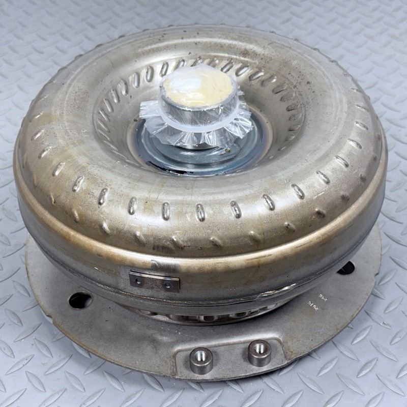 ✅ 13-24 RAM 1500 Class. OEM AUTOMATIC 8-SPD TRANSMISSION TORQUE CONVERTER 8HP70