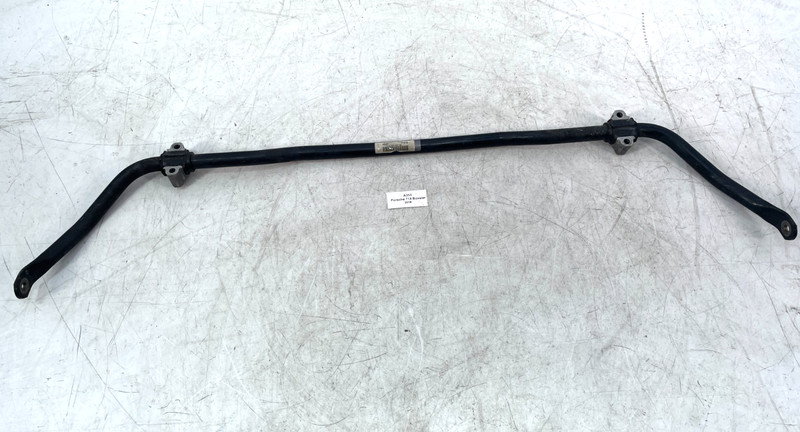 ✅ 17-24 OEM Porsche 718 Boxster 982 Rear Suspension Sway Bar Stabilizer 36k