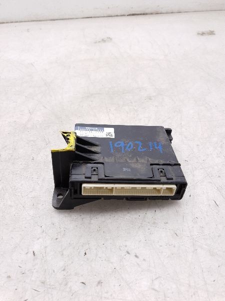 2012 TOYOTA PRIUS PLUG-IN TEMPERATURE BLOWER MOTOR CONTROL MODULE ECM ASSEMBLY
