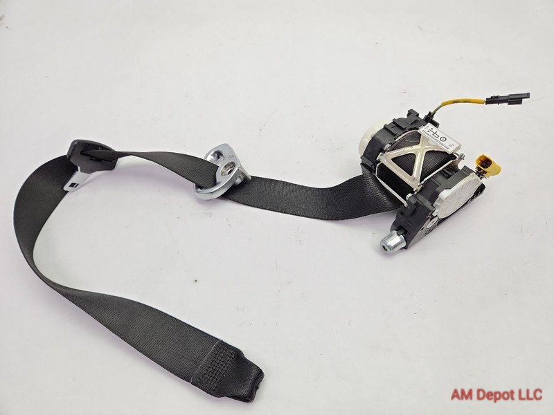 2009 BMW 135i 128i E88 Convertible Front Left Driver Seat Belt Retractor 6981477