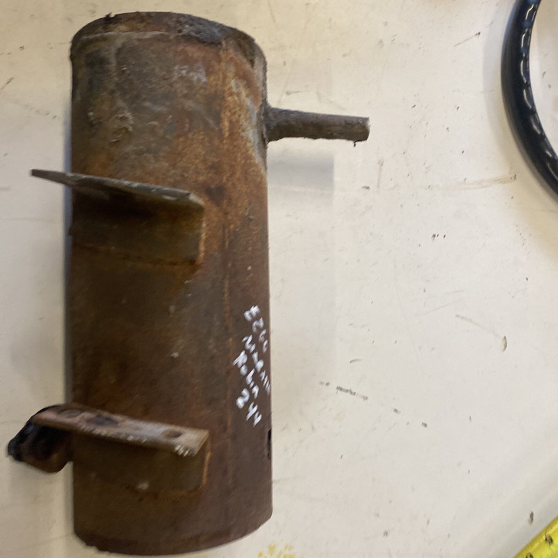 VINTAGE 70’s EZGO MARATHON gas golf cart Robin 244 motor muffler