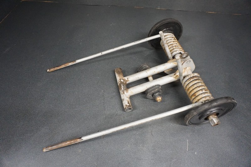 2003 Arctic Cat OEM Rear Suspension Linkage Pivot Skid Arm Mountain Cat 600 EFI