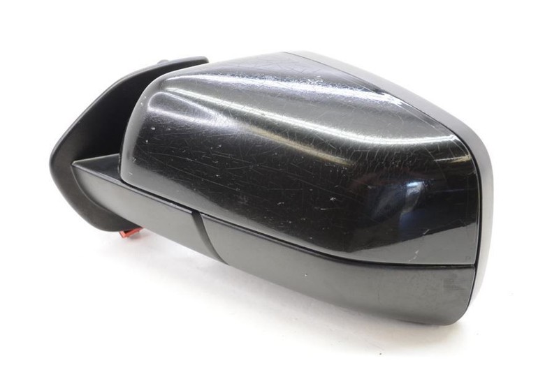 2010-2013 Range Rover Sport HSE Black Driver Left Side Power Folding Door Mirror