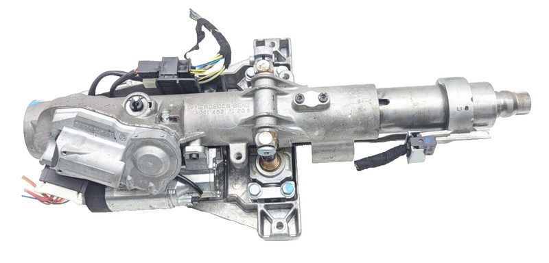 2003-2009 Mercedes E320 W211 RWD Power Steering Column 2114601616