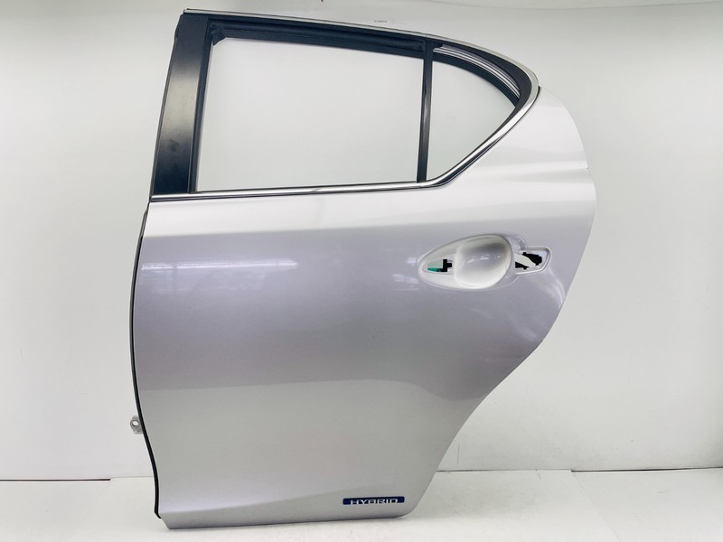2011–2014 Lexus CT200h Rear Left Door Shell OEM