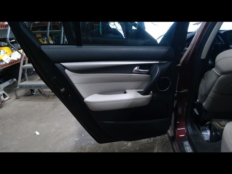 2013 TL Driver Left Rear Door Trim Panel Rear 1440705
