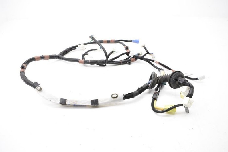 2010 LEXUS IS250 CONVERTIBLE 2.5L DRIVER DOOR HARNESS 82151-53250D