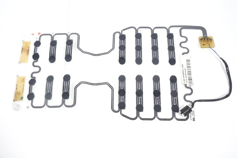 2002 - 2008 BMW 745I E65 FRONT RIGHT PASSENGER SIDE SEAT HEATER PAD OEM