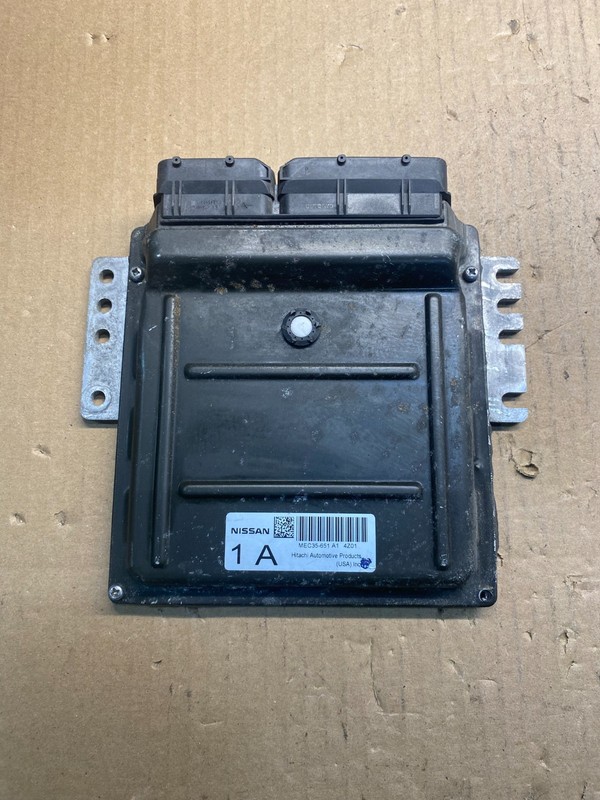 2005 Nissan Frontier Xterra 4.0L Engine Control Unit ECU Module AC2585 DW