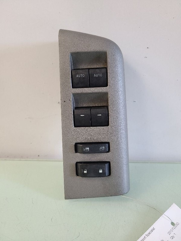 Driver Front Door Switch Driver's Window Fits 13-16 FORD F250SD PICKUP 590734