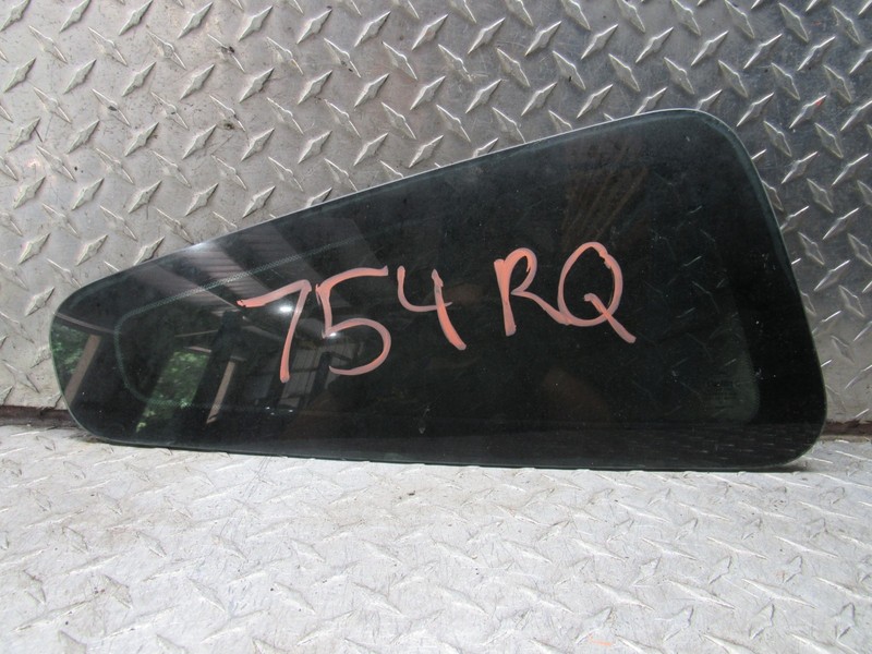 2005-2009 FORD MUSTANG RIGHT PASSENGER QUARTER GLASS COUPE