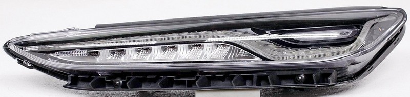 OEM Left Driver Side LED Fog Lamp For Hyundai Kona (2.0L), Kona EV 92207-J9010