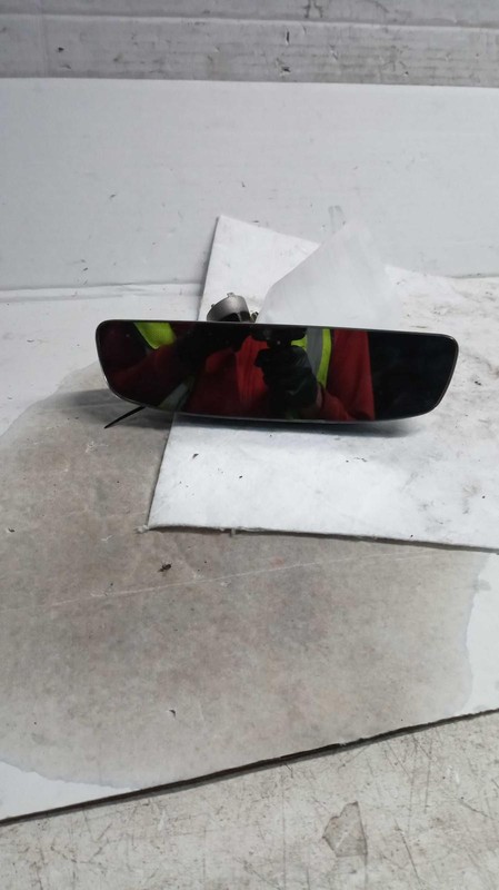 2018 VOLVO XC60 OEM Interior Rear View Mirror RED 31442556 91K Miles