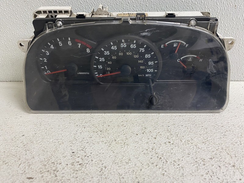 1999 Sunrunner Speedometer Gauge Cluster Panel Trip Tach 30020768 MILES??