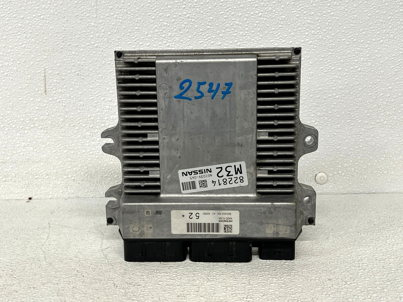⭐2018-2020 INFINITI QX60 3.5L V6 ECU ECM ENGINE CONTROL MODULE UNIT OEM LOT2547