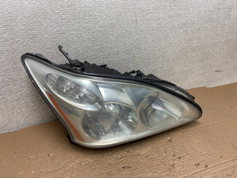 2004 to 2009 Lexus RX330 RX350 Halogen Right Passenger Headlight OEM AB1512 DG
