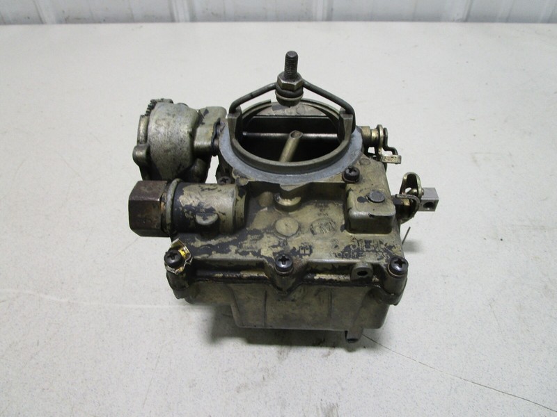4282A1 Mercruiser Rochester 2BBL Carb Carburetor Chevy Inline 6 250ci 7043183