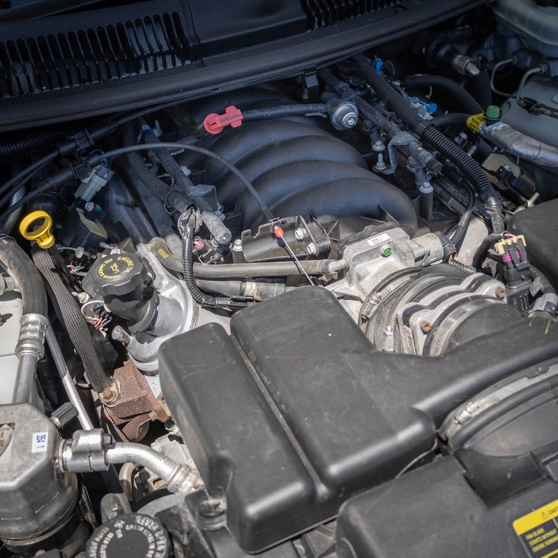 2002 Trans Am 5.7L LS1 Engine Motor & 4L60E Automatic Transmission Drop Out 37K