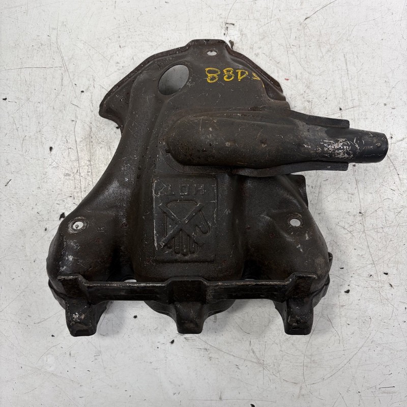 88-90 Honda Prelude Exhaust Manifold Heat Shield 18120-PK1-020 OEM