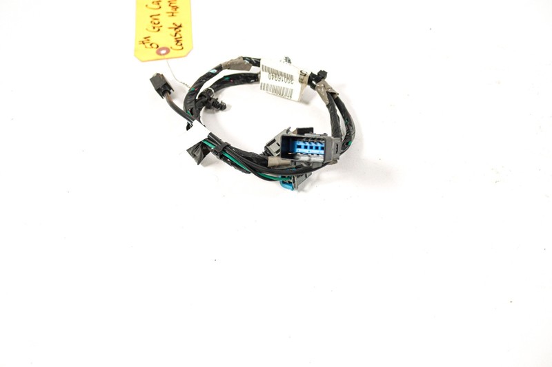 2013-2015 Chevy Camaro ZL1 Front Floor Console Wiring 22865547 OEM *USED*