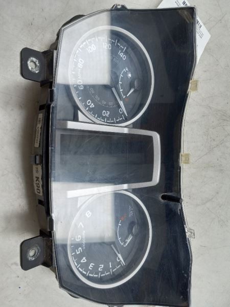 16-17 TOYOTA TACOMA SR5 3.5L RWD AT SPEEDOMETER INSTRUMENT CLUSTER