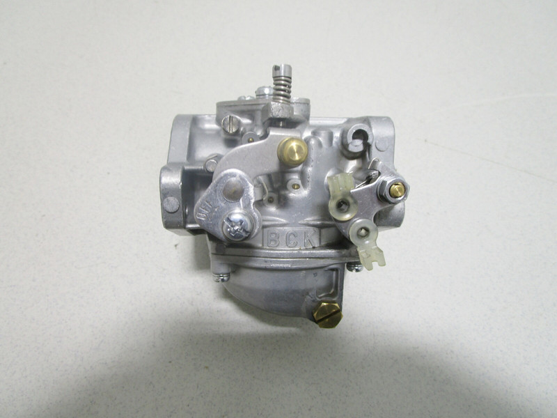 6H3-14302-08-00 Yamaha Outboard 70 HP Middle Carburetor Assembly #2 1985-1991