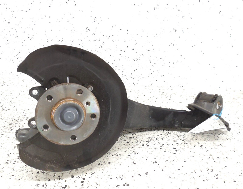 14-19 Mini Cooper Hardtop Rear Spindle Knuckle Hub Trailing Arm Pass Right OEM