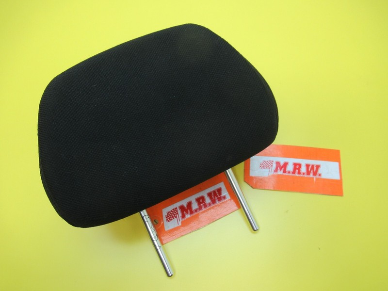 SEAT HEADREST HEAD REST Rear Back BLACK CLOTH CAR for HYUNDAI VELOSTER 12 13 14