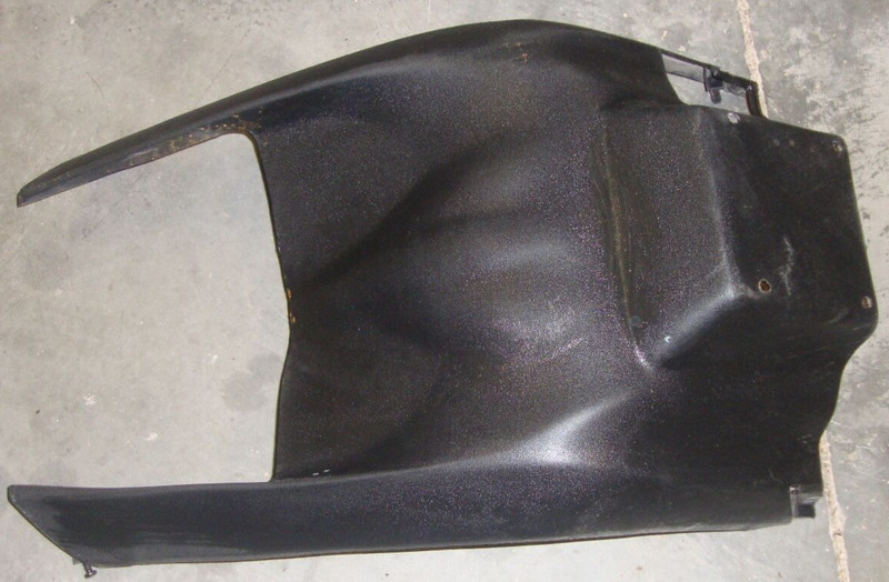 2007 TGB 101S 101 S Off Road Scooter Plastic Guard Panel Cover Shield Mud Guard