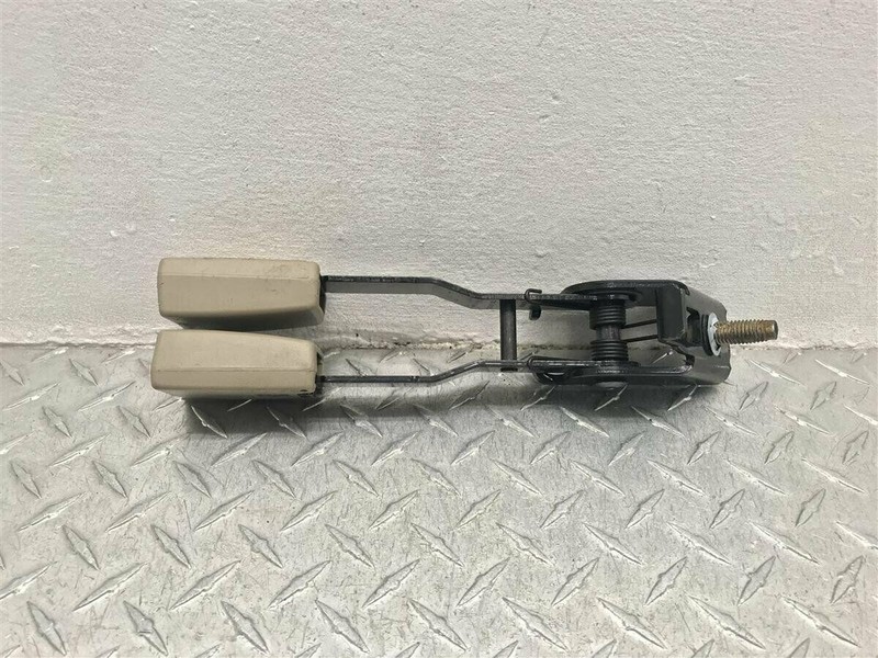 2003-2006 FORD EXPEDITON 3RD ROW SEAT BELT DUAL BUCKLES TAN OEM 6L1Z-7860045-AD
