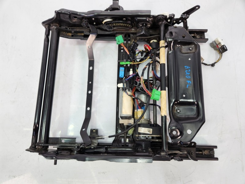 ✅ 10-12 OEM Range Rover Sport HSE L320 Front Left Driver Lower Seat Track Frame
