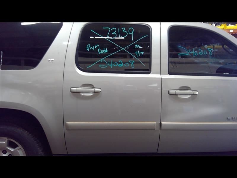 Passenger Rear Side Door Crew Cab Fits 07-14 SIERRA 2500 PICKUP 1381171