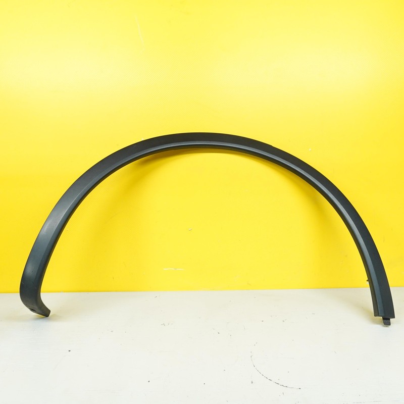 2015-2018 PORSCHE CAYENNE REAR RIGHT SIDE WHEEL FENDER FLARE TRIM 7P5853828 OEM