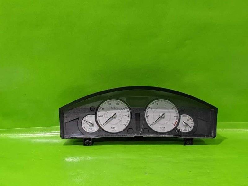 07 CHRYSLER 300 SPEEDOMETER CLUSTER 129K MILESOEM 4523-1