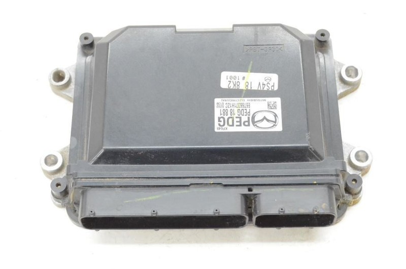 2014-2018 Mazda 3 Hatchback 2.0L Engine Control Module PEDG 18 881