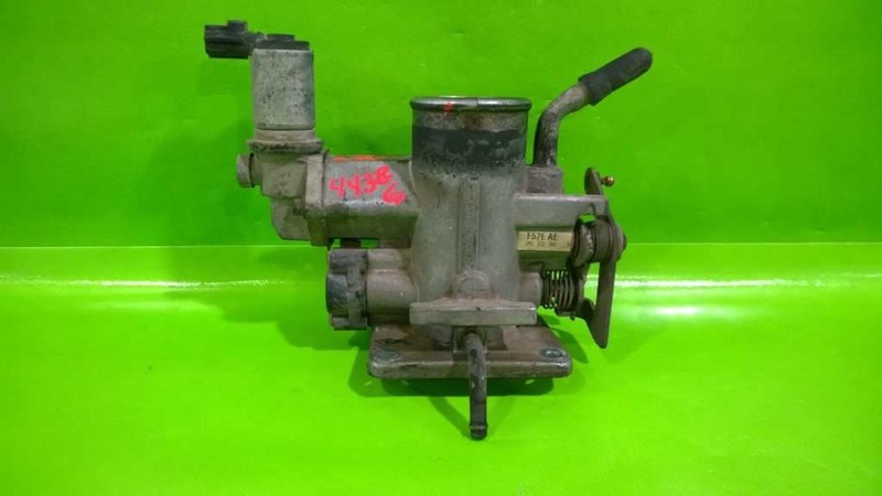 95 96 97 MAZDA B2300 2.3L THROTTLE BODY OEM 4438-6