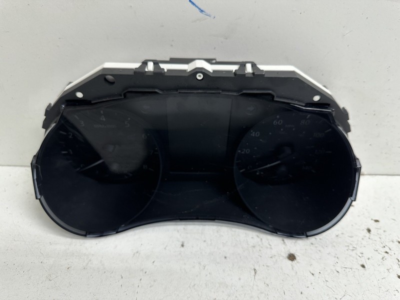 2016 Nissan Rogue VIN J 1st digit Cluster Speedometer tach gauges panel oem