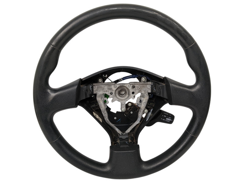 2003-2008 Subaru Forester Steering Wheel with Cruise Control GS120-01390 OEM