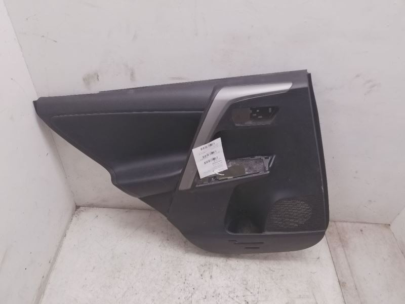 2016 TOYOTA RAV 4 DRIVER SIDE REAR DOOR PANEL ASSEMBLY