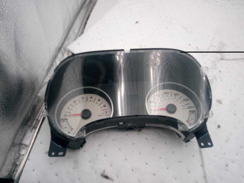 Used Speedometer Gauge fits: 2008 Ford Explorer exc. Sport Trac MPH ID 8L2T-1084