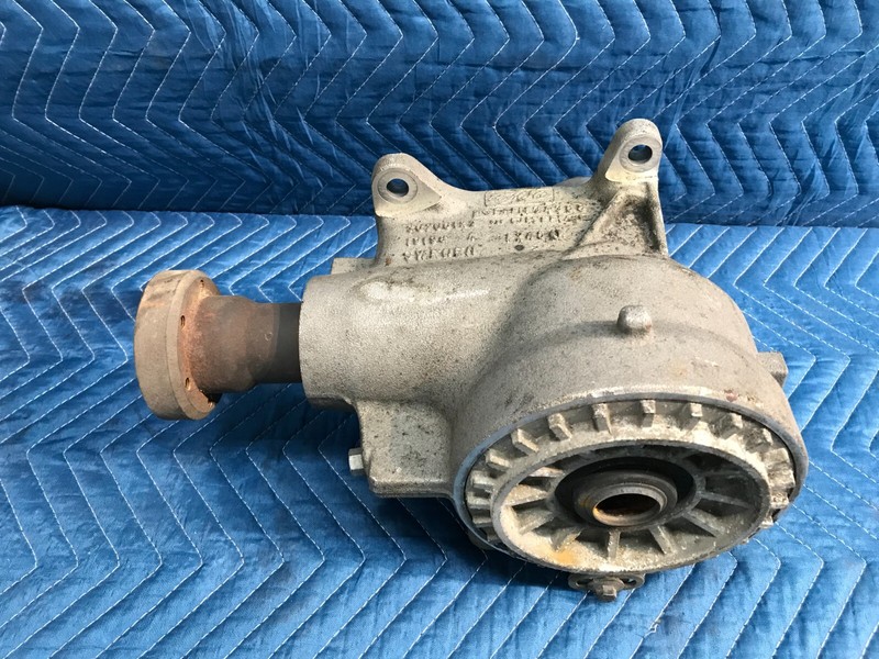 2007 FORD 500 AWD TRANSFER CASE ASSEMBLY