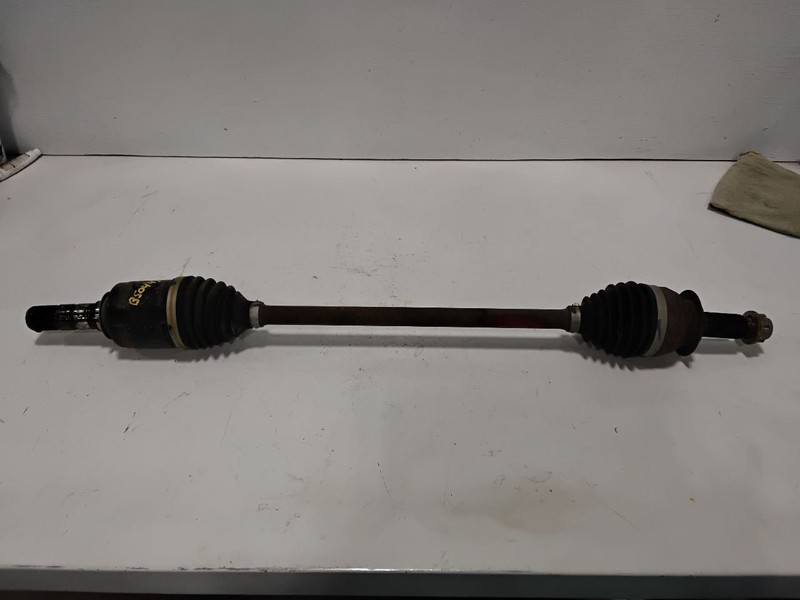 Axle Shaft Front Axle Fits 17-23 IMPREZA 3603560