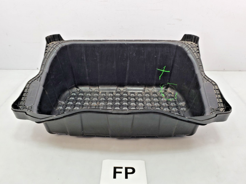 ✅ 20-24 OEM Tesla Model Y Rear Cargo Trunk Storage Compartment Tray Box NOTE*