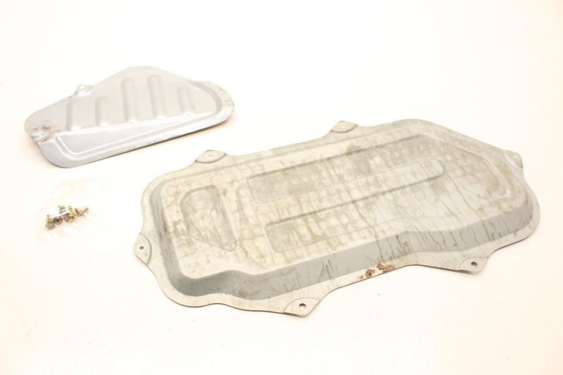 2001-2005 Mazda MX-5 Miata 1.8L Fuel Tank Access Cover Plates