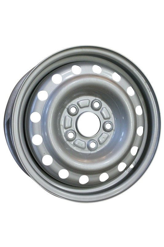96-98 Acura TL 4 Door 3.2L Silver Spare Wheel Rim 42700SZ5951 OEM Factory