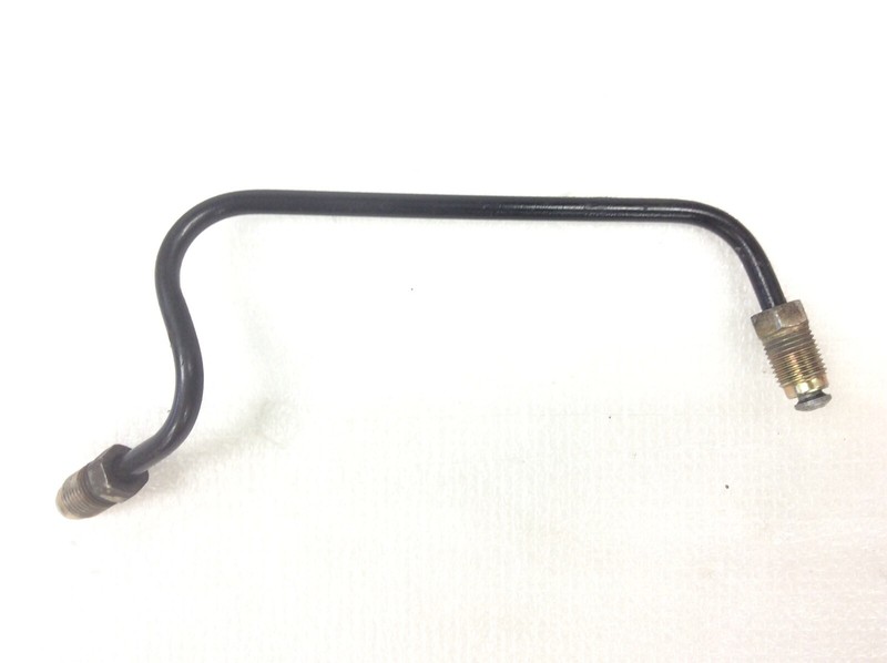 03-07 Accord LX Right Rear Drum Suspension Brake Cylinder Pipe “E” Line Tube OEM
